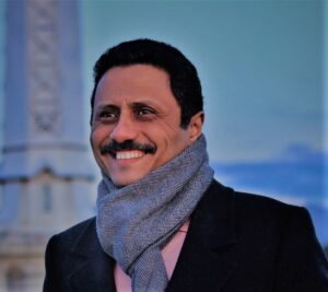 Mohammed Almahfali